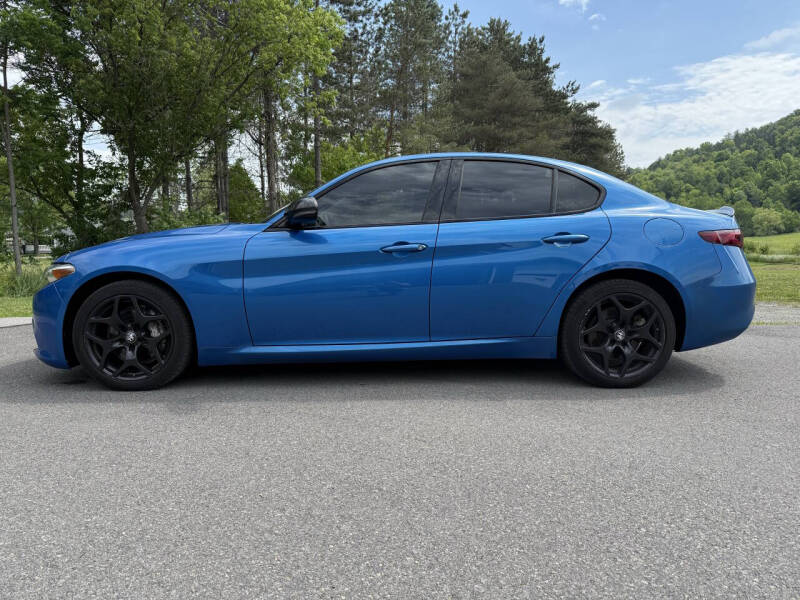 2021 Alfa Romeo Giulia Sprint