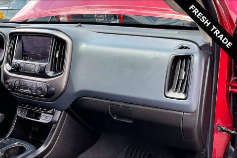 2020 Chevrolet Colorado