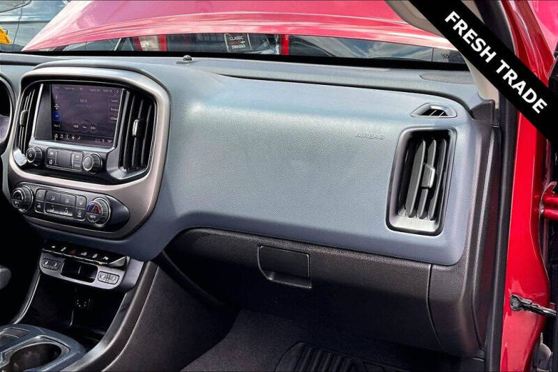2020 Chevrolet Colorado