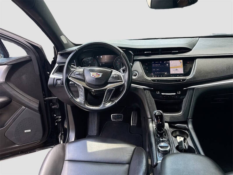2024 Cadillac XT5 Sport