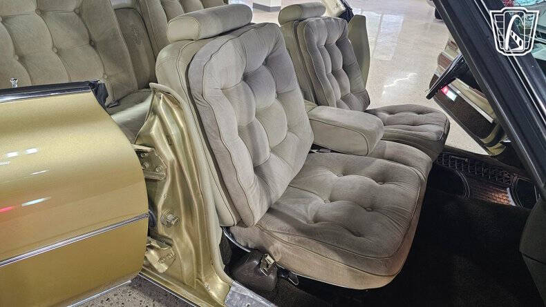 1972 Oldsmobile Ninety-Eight