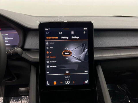 2022 Polestar 2 Long Range Dual Motor