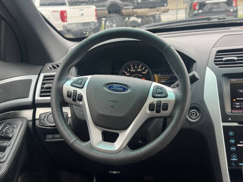 2015 Ford Explorer Sport