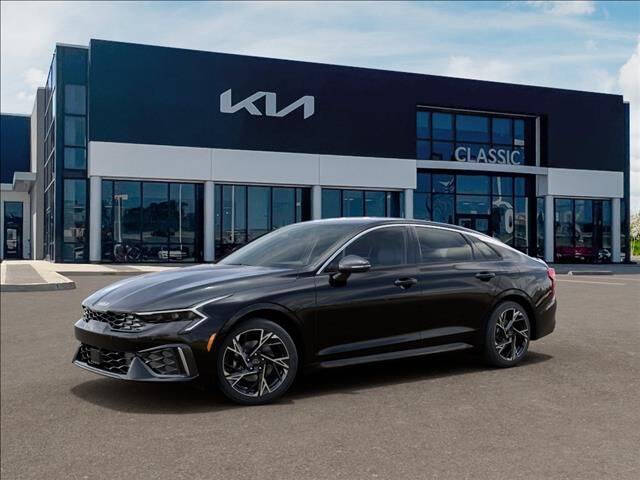 2026 Kia K5