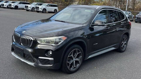 2016 BMW X1 xDrive28i