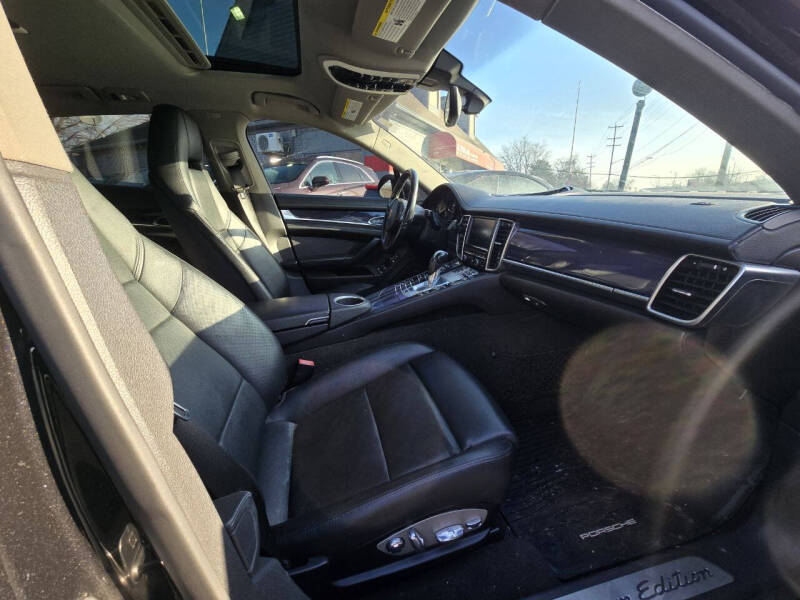 2013 Porsche Panamera