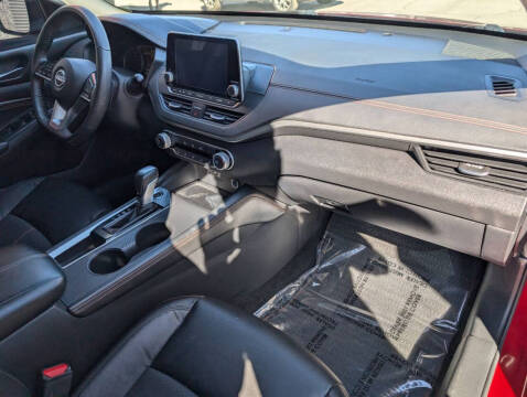 2020 Nissan Altima 2.5 SR