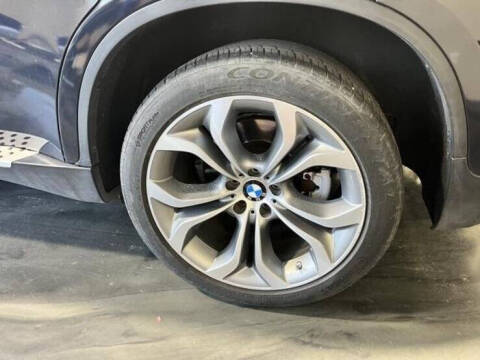 2013 BMW X6 xDrive50i