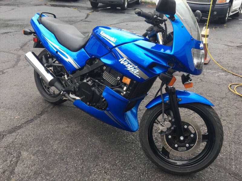 2009 Kawasaki NINJA 500