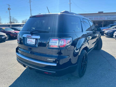 2016 GMC Acadia SLT-1