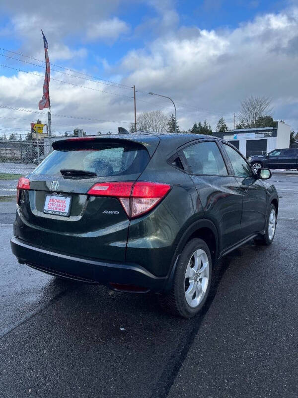 2017 Honda HR-V LX