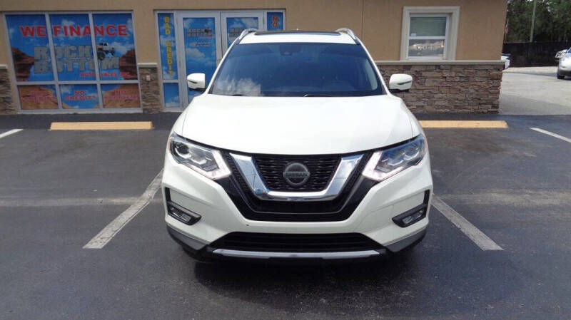 2018 Nissan Rogue SL