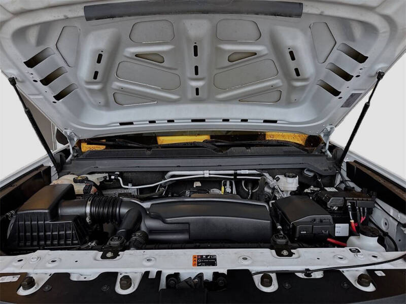 2022 Chevrolet Colorado Work Truck