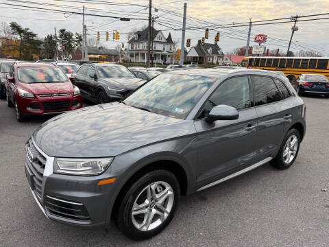 2018 Audi Q5 for sale at Masic Motors, Inc. in Harrisburg PA