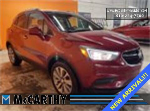 2020 Buick Encore for sale at Mr. KC Cars - McCarthy Hyundai in Blue Springs MO
