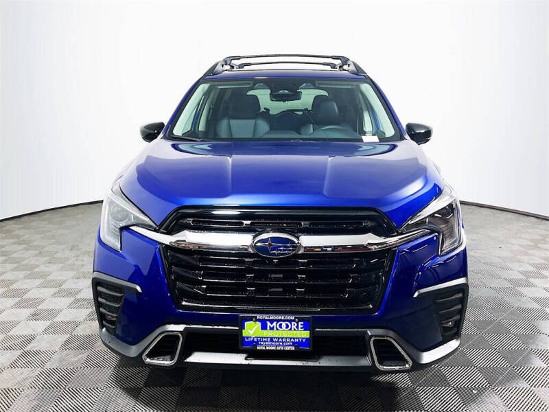 2026 Subaru Ascent Touring