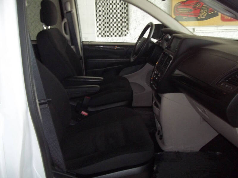 2018 Dodge Grand Caravan SE