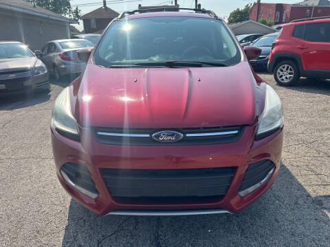 2013 Ford Escape SE
