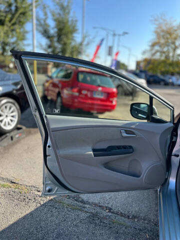 2013 Honda Insight