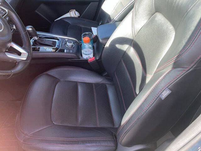 2022 Mazda CX-5 2.5 S Carbon Edition