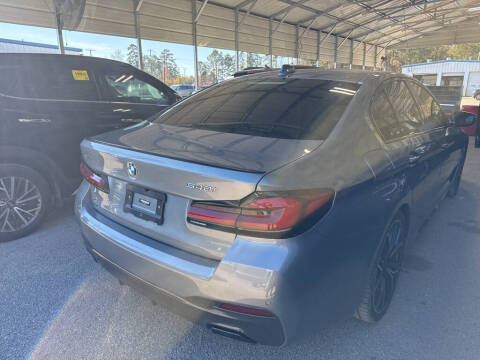 2023 BMW 5 Series 540i xDrive