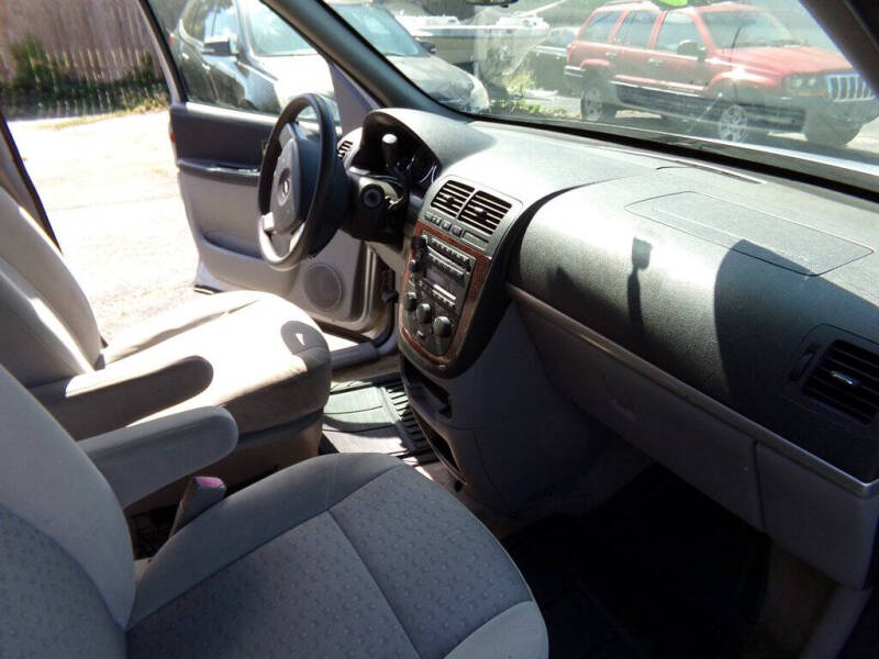 2008 Chevrolet Uplander LS