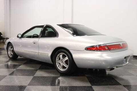 1998 Lincoln Mark VIII
