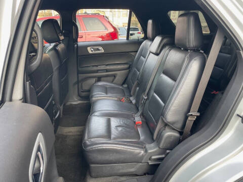 2011 Ford Explorer XLT