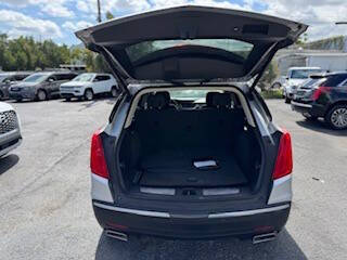 2019 Cadillac XT5 Premium Luxury