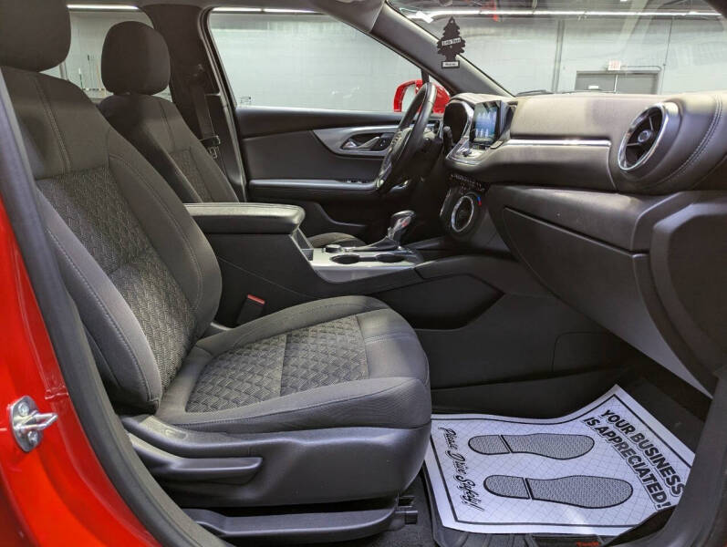 2019 Chevrolet Blazer LT