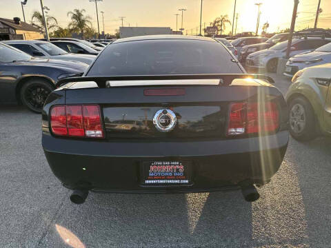 2008 Ford Mustang GT Deluxe