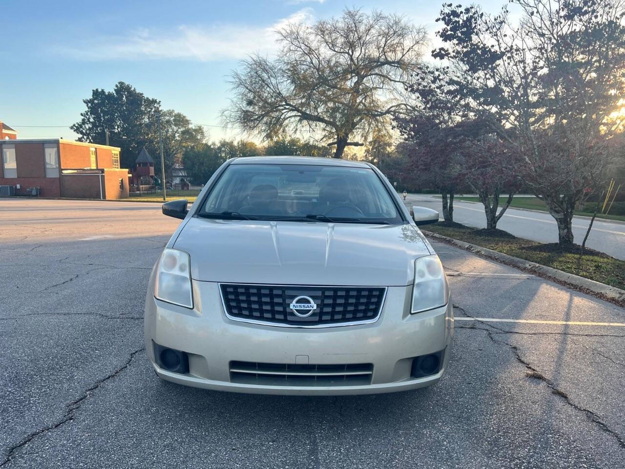 2007 Nissan Sentra for sale at Caropedia in Dunn, NC