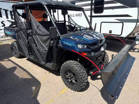 2026 CFMoto UFORCE
