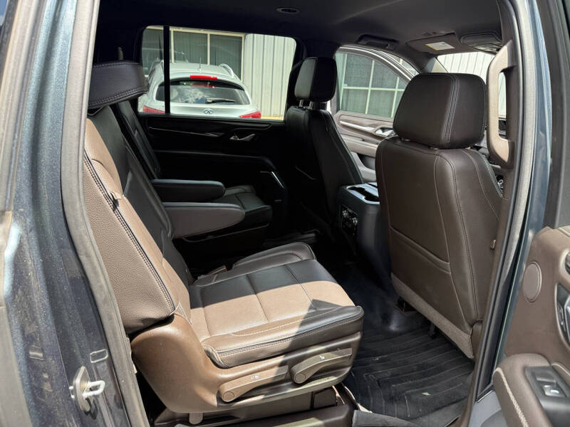 2021 GMC Yukon XL Denali