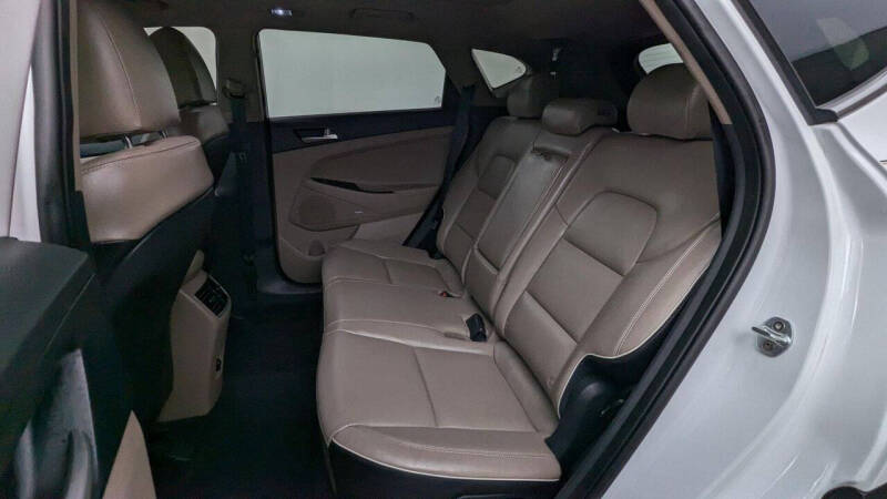 2020 Hyundai Tucson Ultimate