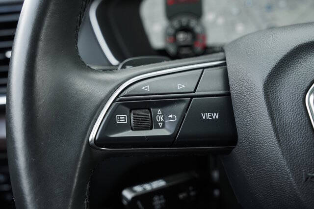 2021 Audi Q5 quattro Prestige 45 TFSI