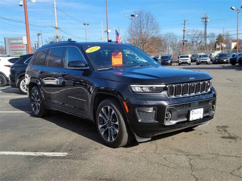 2023 Jeep Grand Cherokee L Overland