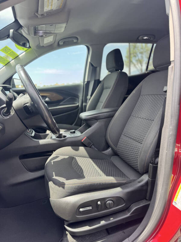 2019 GMC Terrain SLE