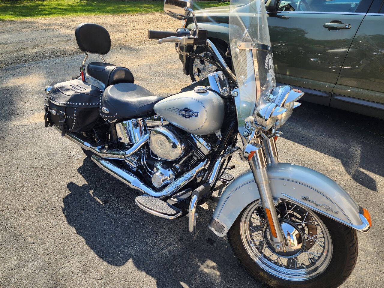 HarleyDavidson Heritage Softail Classic For Sale In Baraboo, WI