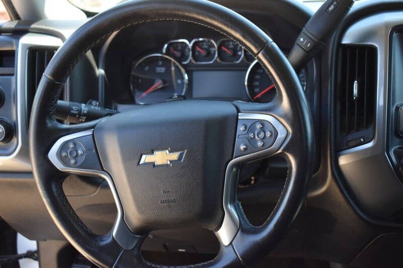 2015 Chevrolet Silverado 2500HD