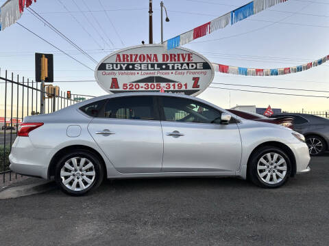 2016 Nissan Sentra S