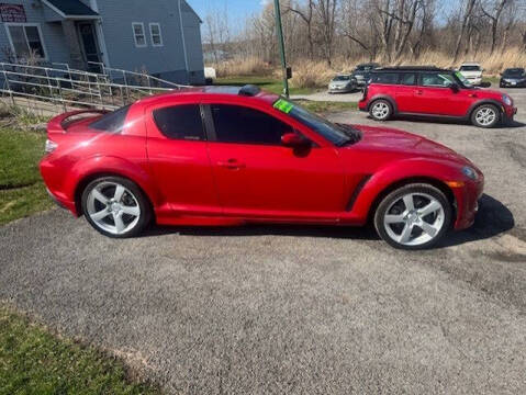 2004 Mazda RX-8