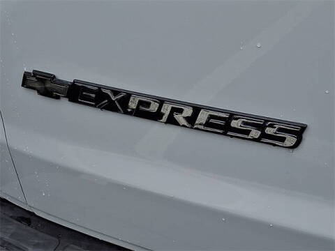 2014 Chevrolet Express LT 3500