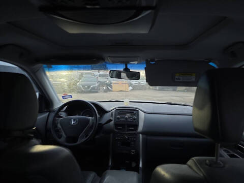 2006 Honda Pilot EX-L