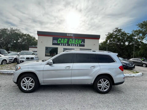 2015 Mercedes-Benz GL-Class GL 350 BlueTEC
