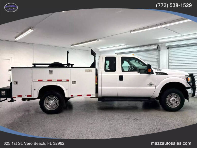 2013 Ford F-350 Super Duty