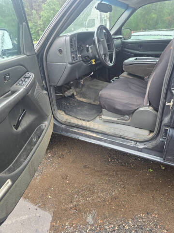 2004 GMC Sierra 2500HD