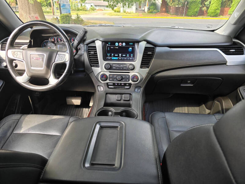 2019 GMC Yukon SLT Standard Edition