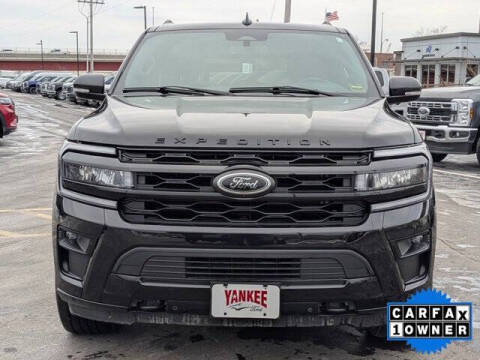 2022 Ford Expedition MAX Limited