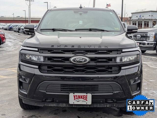 2022 Ford Expedition MAX Limited